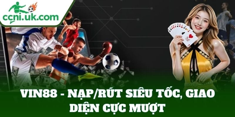 Thông tin mới nhất về Vin88 