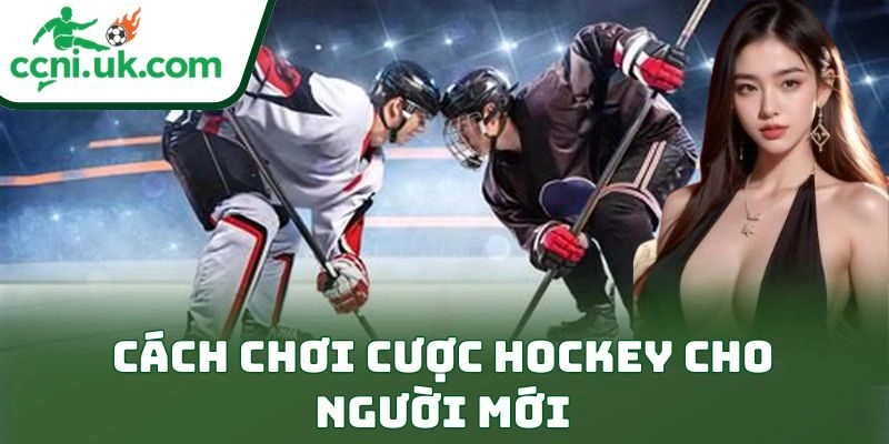 Cách Chơi Cược Hockey Cho Người Mới