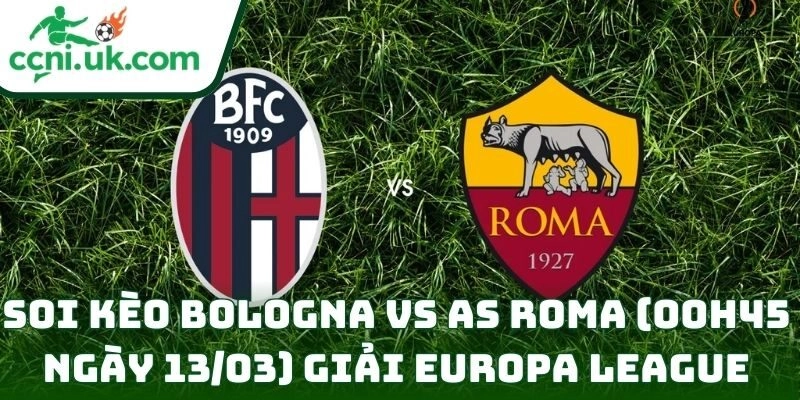 Bologna vs AS Roma