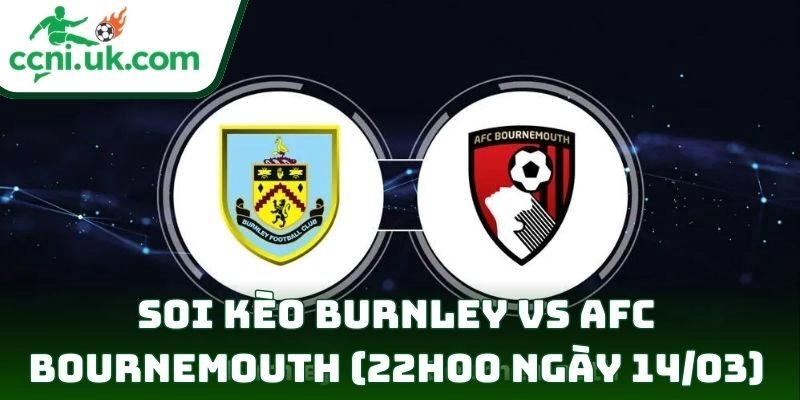 Burnley vs AFC Bournemouth