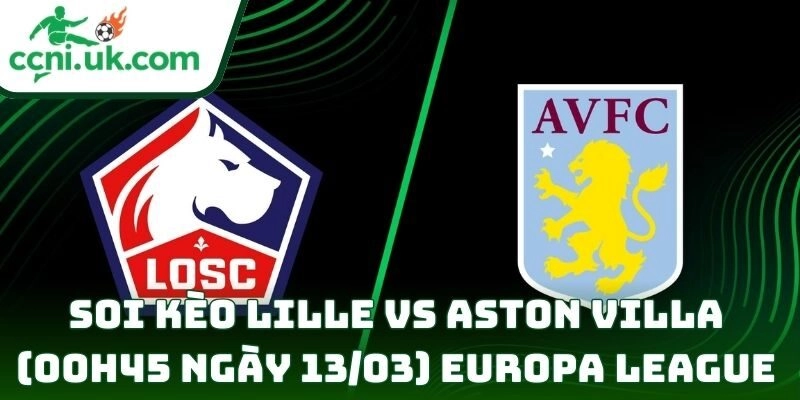 Lille vs Aston Villa